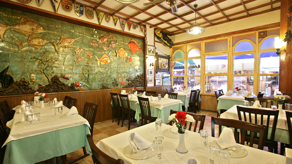 istanbul fish restaurant