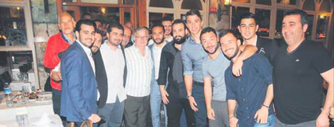 kumkapı restaurant